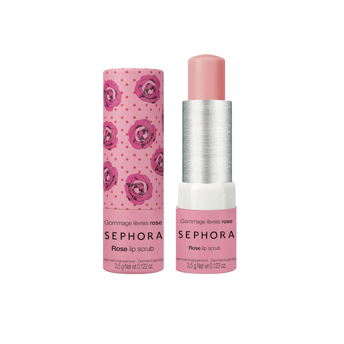 B&aacute;lsamo y Exfoliante Labial